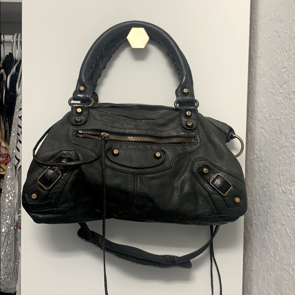 Balenciaga City Bag